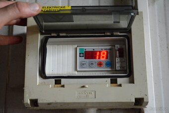 Chladící místnost, box, chladící zařízení - 12