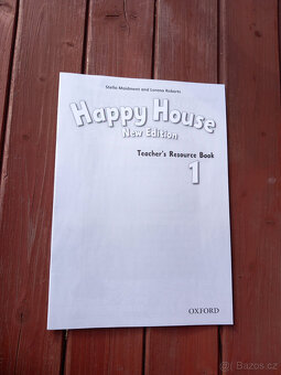 Happy House 1 New Edition:Teacher's Resource Pack - 12
