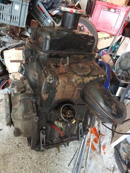 Prodám díly Trabant, Fiat 126p výprodej - 12