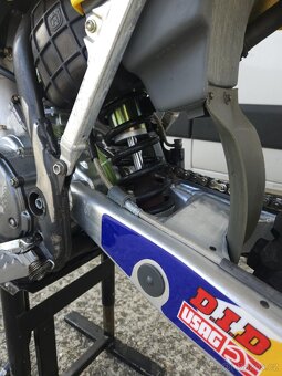 Husqvarna CR 250 2004 - 12