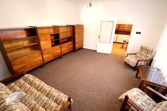 Pronájem rodinného domu s garáží, 2 byty, 148m2, Jundrov - 12