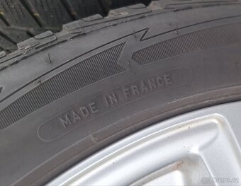 alu kola SUZUKI 17x6,5J - 12