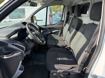 Ford Transit Custom 2.2 TDCi Navigace - 12