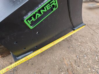 Hydraulická svahovka 160cm - 12