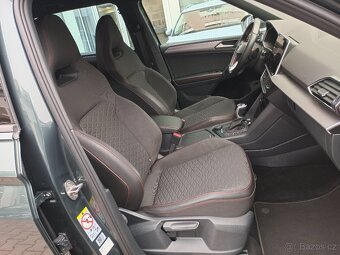 Seat Tarraco TSI 180kW 4x4 FR-Line - záruka 2 roky ZDARMA - 12