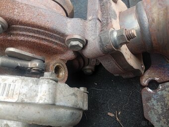 FORD 2,0TDCI EURO 5 TURBO 9671413780, GTV449VZ - 12