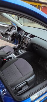 Škoda Octavia 3 1,4 TSi 110 kW - 12