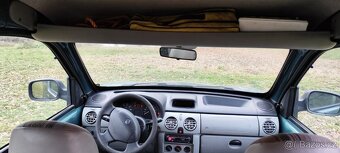 Renault Kangoo 4x4 - 12