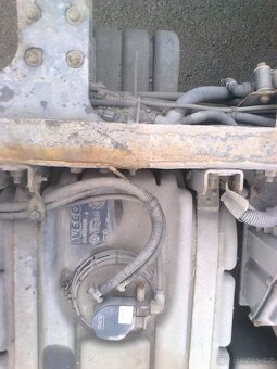 Iveco EuroCargo – nádrž – plast – ORIGINAL - 995,-Kč - 12