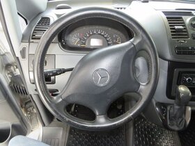 Mercedes-Benz Vito 115Cdi Rappold-Pohřební vozidlo - 12