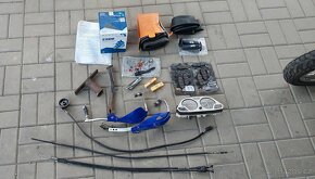 Prodám Yamahu XTZ 750 Super Ténéré rok výroby 1992 - 12
