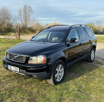 Volvo XC90 - 2.4 D5 AWD - Polestar 151kw prodej/výměna - 12