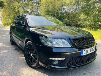 Octavia 2 / 1.2TSI 77kw / 123tis KM/ ČR/ rok 2012 + RS paket - 12
