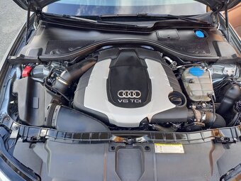 Audi A6 Avant 3.0 BiTdi 230kW, LED Matrix, Původ ČR - 12