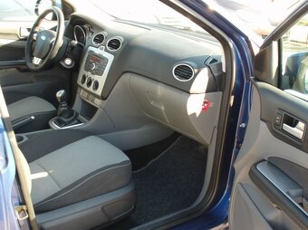 Ford Focus 1,6 16V Kombi 4xel.okn,vyhř.sklo,novédílySTK - 12