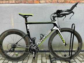 Triatlonové kolo Cannondale Slice, velikost 57 - 12
