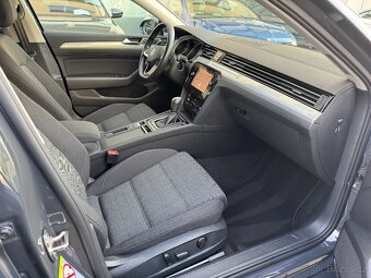 VW Passat B8 2.0 TDI 110kW DSG Matrix LED ACC Kamera Navi - 12