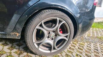 Alfa Romeo 159 SW 1,75 TBi - 12