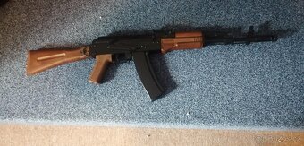 Airsoft AK74 - 12