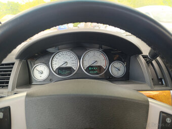 Chrysler Voyager 2008, 2.8. diesel - 12