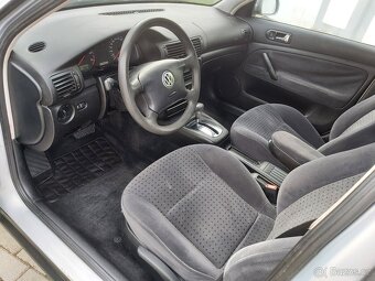 Volkswagen Passat 1.8 20V automat, rok 97 - 12