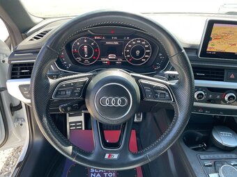 Audi A4 Avant 2.0 TDi/140kW DSG Quattro S-Line - 12