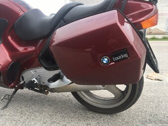BMW R 1100 RT,Servisní knížka - 12