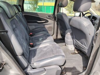 Prodám Ford S-Max 2.0TDCI 103Kw r.v.2006 tažné,panorama - 12