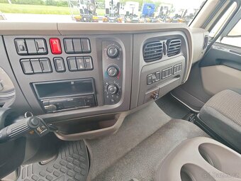 DAF LF 220, 12t,18 palet, čelo, klima - 12