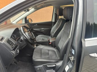 Volkswagen Sharan 2.0 TDi 110kW 7míst - 12