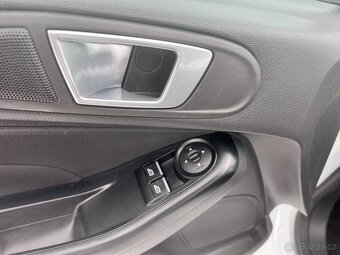 Ford Fiesta 1.25 60KW,KLIMA,1MAJITEL ESP - 12