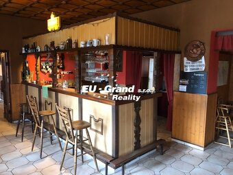 Prodej penzionu s restaurací v Rumburku, ev.č. 01388 - 12