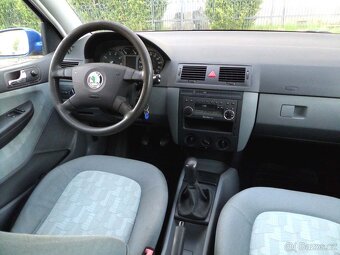 Škoda Fabia, 1.4 - 12