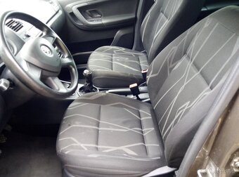 Škoda Roomster, 1.2TSi 63kW DIGI KLIMA - 12