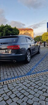 Audi a6 2014 - 12