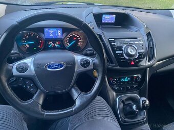 Ford Kuga 2.0 TDCi 103 kW, 4x4, r. v. 2014 – výbava Individu - 12