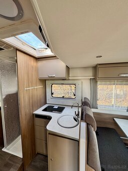 Carado T447 Edition PRO 24, Klimatizace, kamera, 2DIN, DPH - 12
