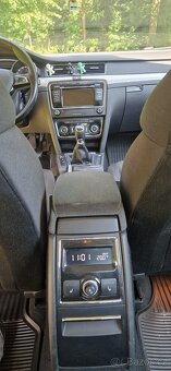 Škoda superb 2 125 KW ,r.2015, DPH - 12