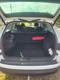 Škoda KODIAQ 2.0 TDI, 140kw, 4x4, DSG - 12