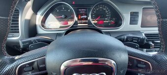AUDI Q7 3.0TDI S-Line 202900Km - 12