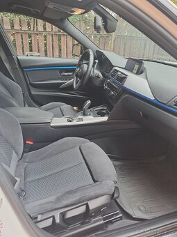 BMW řada 3 2.0 (140kW) 320d xDrive M SPORT Touring 2018 - 12