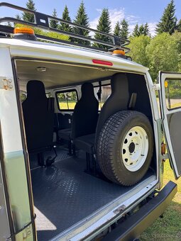 UAZ 2206 BUCHANKA - 12
