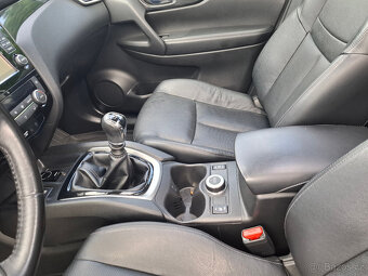 NISSAN X-TRAIL 4X4 1.6 DCI 130PS  - PANORAMA - TAŽNÉ - 12