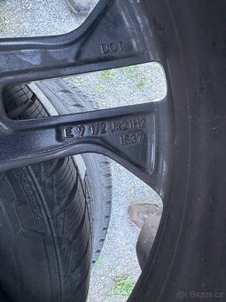 Prodam original kola BMW X6 - 12
