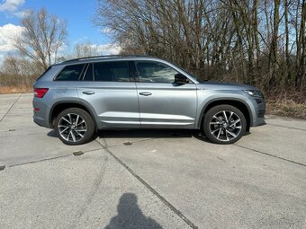 Škoda Kodiaq Sportline 2.0 TDi 140 KW 4x4 DSG - 12