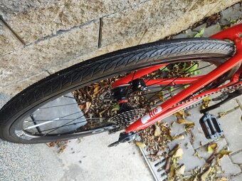 silnic NOVÁ - kotouče, gravel pláště - PLATÍ DO SMAZÁNÍ - 12