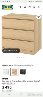 Komody Malm Ikea - 12