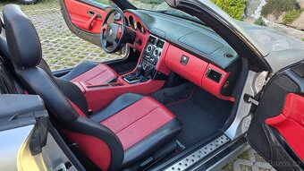 Mercedes-Benz SLK R170 AMG paket - 12