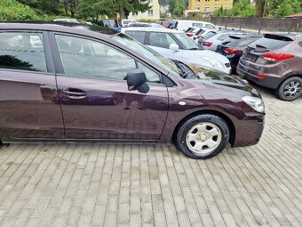 SUBARU Impreza, 1.6 (84 kW), pohon 4x4, 8x pneu - 12
