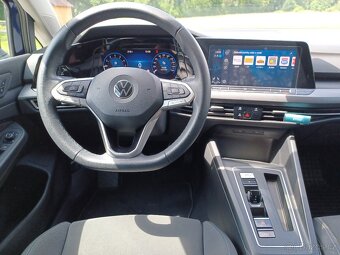 VW Golf 8 - VÝHODNÉ PŘENECHÁNÍ ÚVĚRU - 12